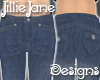 {JJ} Comfy Jeans Lt Blue