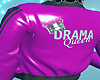 Pink Neon Drama Jacket