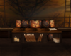 Dreams Reading Bench