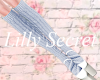socks sh blue