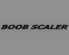 (MA)BOOB SCALER F