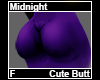 Midnight Cute Butt F