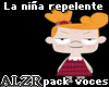 Voces Niña Repelente P1