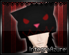 Evil Kitty Hat-M