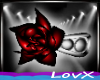 [LovX]Rose Bracelet (L)