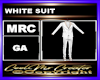 WHITE SUIT