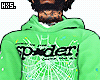 卄.Hoodie Spder