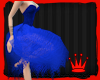 Blue Fairy Dress