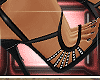 BLACK DIAMOND HEELS