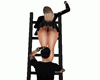 animated ladder pose