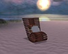 C- Chair Beach Vintage