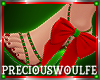 JingleBell Romance Heels