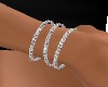 Triple DIAMOND Bracelets