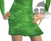 L. Green V. Dress Skirt