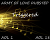 Army of Love Dubstep