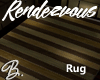 *B* Rendezvous Rug