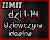 Extazy-Dziewczyna idealn