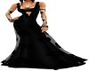 Black Rose Dress {F}