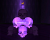 llQPl P Skull Candles