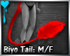 D~Biyo Tail:Red (M/F)