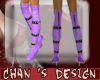 CsD Karin boots purple