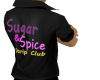 [JR] Sugar spice shirt