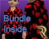 Hearts Pajama bundle