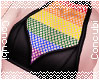 Gay Fishnet Halter