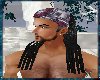 SC HAIR KERCHIEF BLACK 3