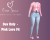 DEV - Pink Love Fit