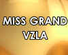 CROWN MISS GRAND VZLA