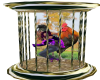 The Rooster Dance Cage