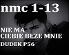 NIE MA CIEBIE BEZE MNIE