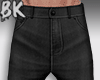 Pants Cargo Black