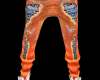 New pants Naranja*