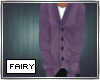 Fairy | Sweater Purple