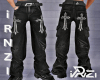 i Grunge Black pants