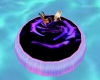 PURPLE ROSE TRAMPOLIN