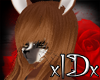 xIDx Red Kangaroo Hair M