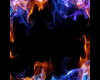 flames background