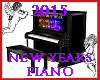 2015 New Years Piano