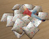 |dom| Lego Pillows