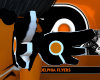 Philly Flyers wings