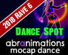 Rave 6 Dance Spot