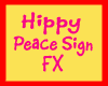 [BRM]Hippy Peace Sign FX