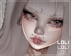 お. polina veil