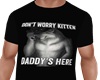 Dont Worry Kitten Shirt