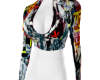 (PR) Graffiti Top