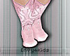 Kids Daddys Cowgirl Boot