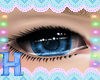 MEW unisex blue eyes